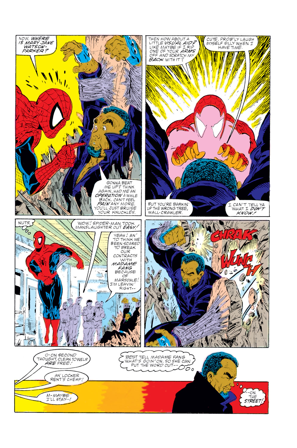Read The Amazing Spider-Man (1963) Manga Online