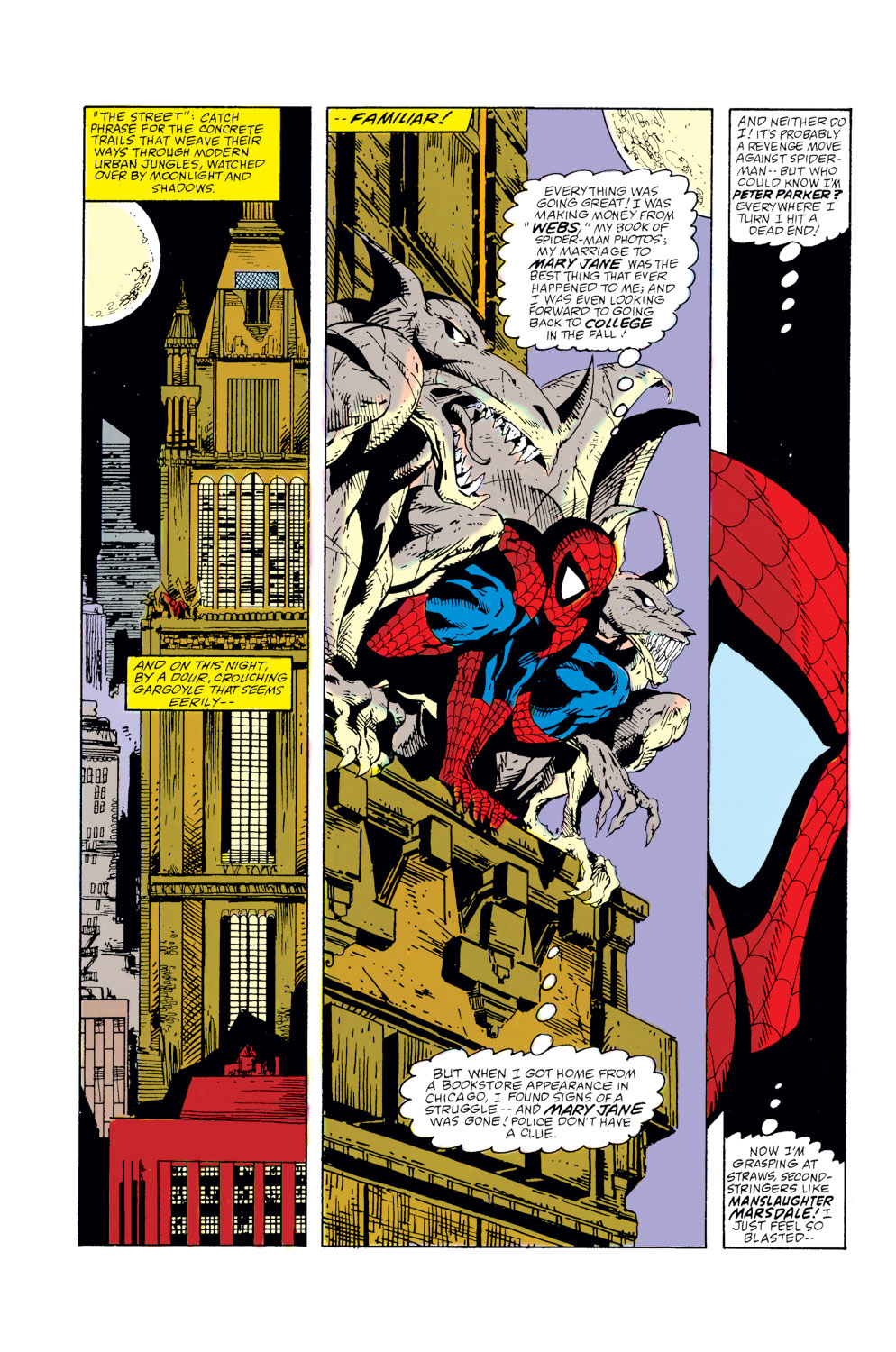 Read The Amazing Spider-Man (1963) Manga Online