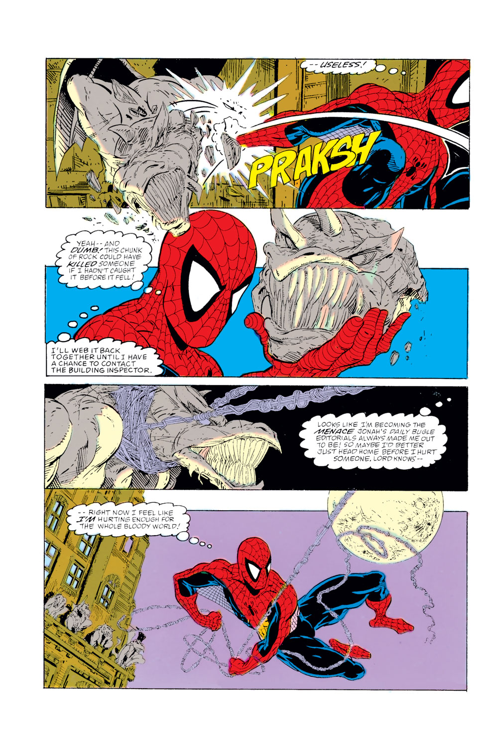 Read The Amazing Spider-Man (1963) Manga Online