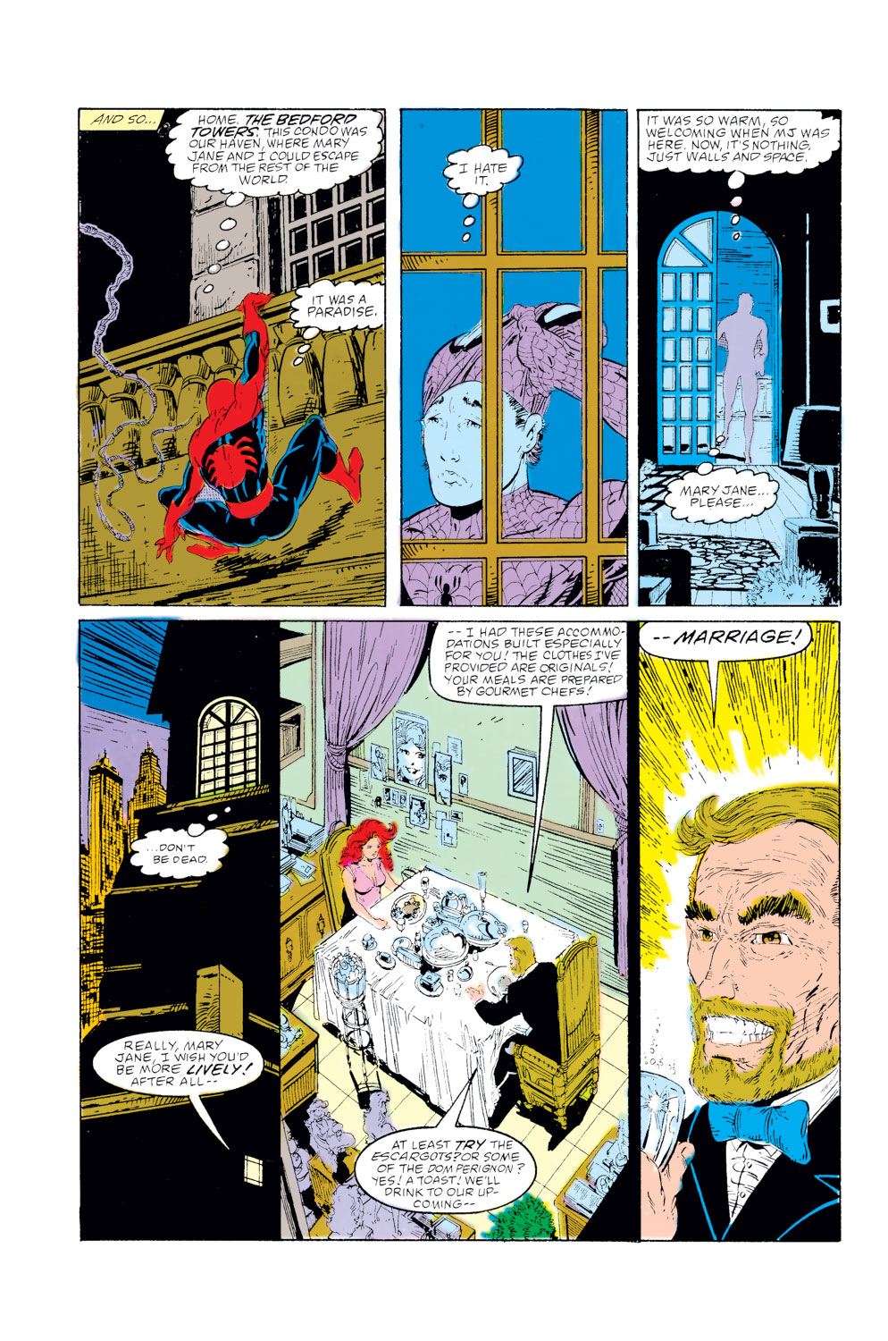 Read The Amazing Spider-Man (1963) Manga Online