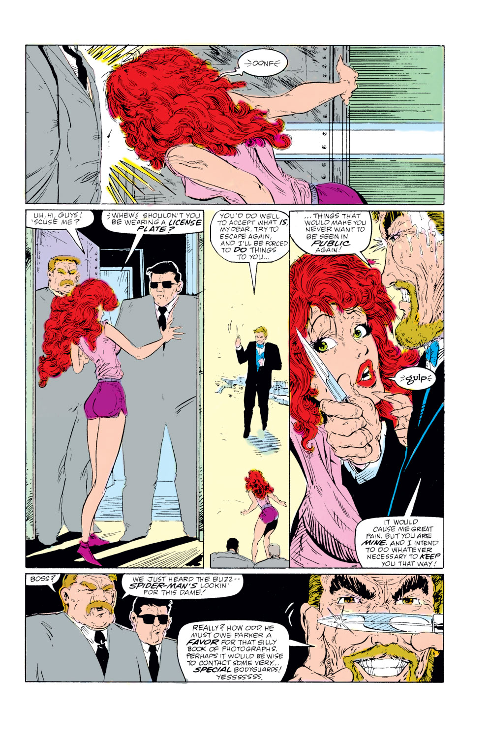 Read The Amazing Spider-Man (1963) Manga Online