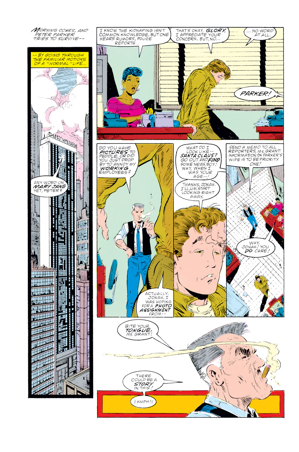 Read The Amazing Spider-Man (1963) Manga Online