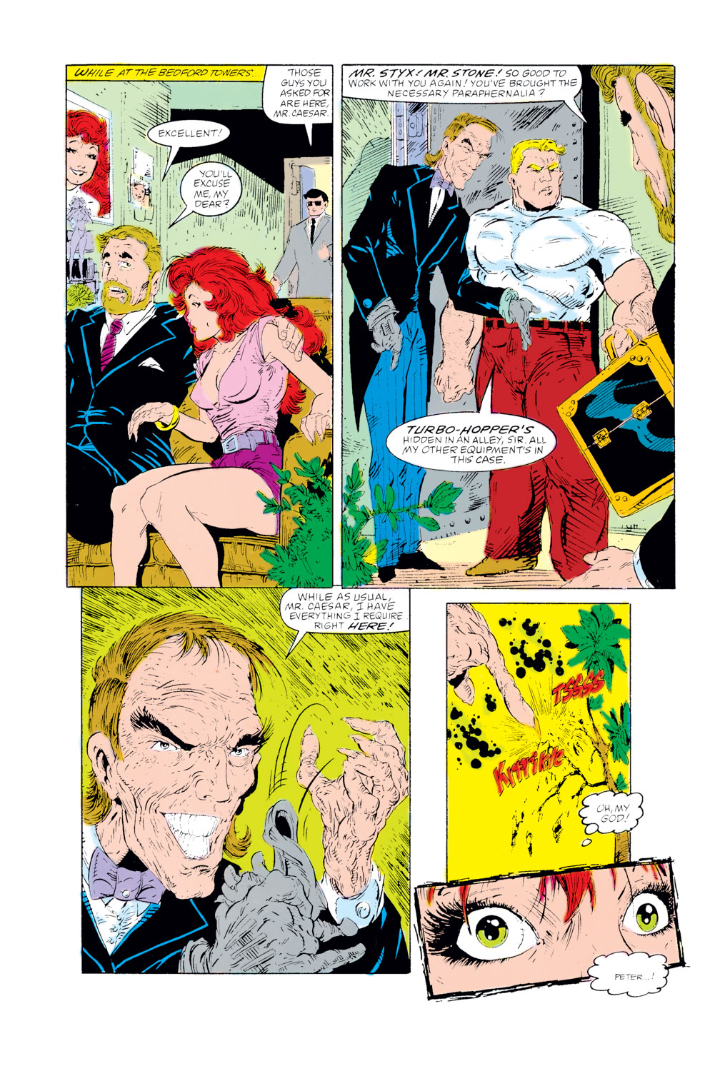 Read The Amazing Spider-Man (1963) Manga Online