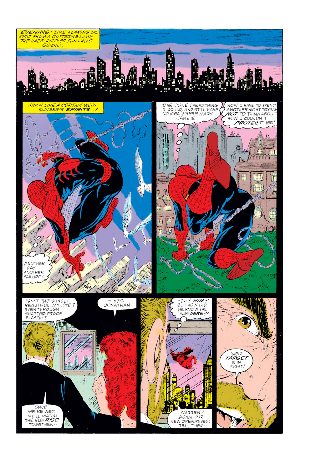 Read The Amazing Spider-Man (1963) Manga Online