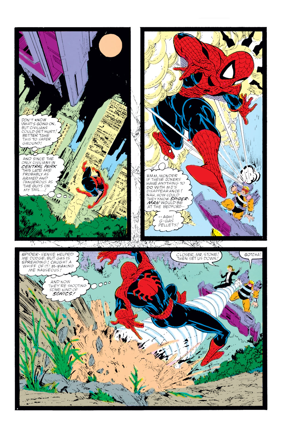 Read The Amazing Spider-Man (1963) Manga Online