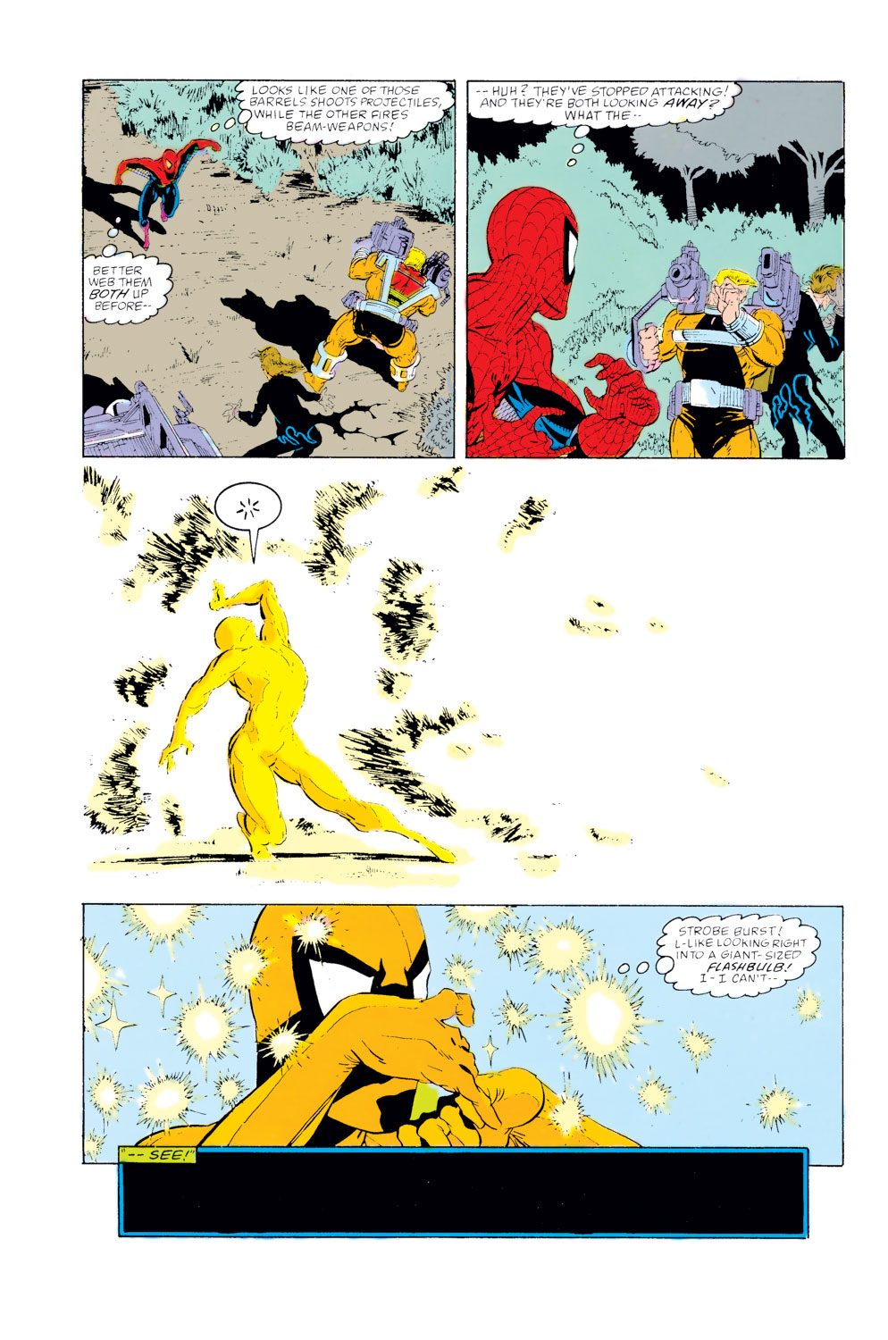 Read The Amazing Spider-Man (1963) Manga Online