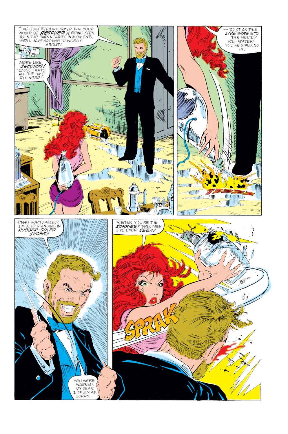 Read The Amazing Spider-Man (1963) Manga Online
