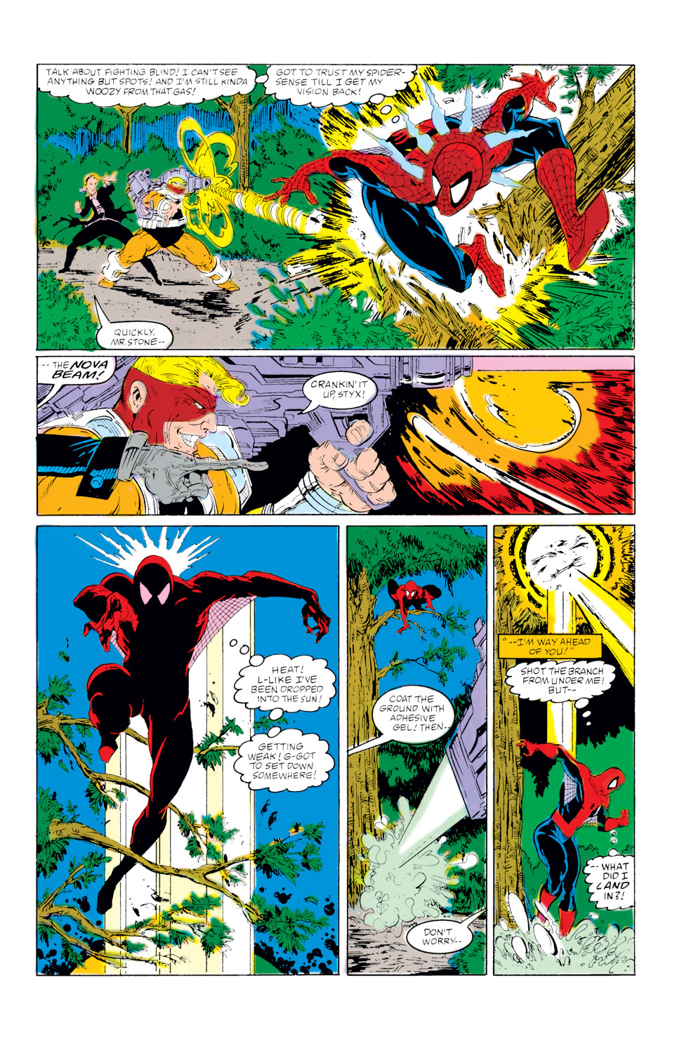 Read The Amazing Spider-Man (1963) Manga Online