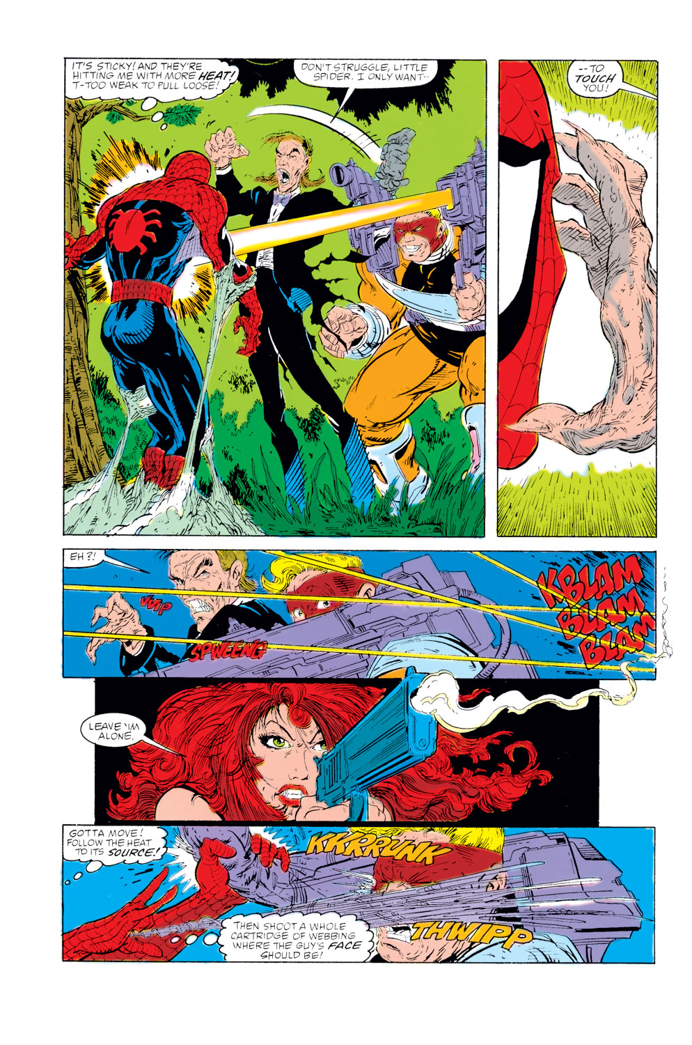 Read The Amazing Spider-Man (1963) Manga Online