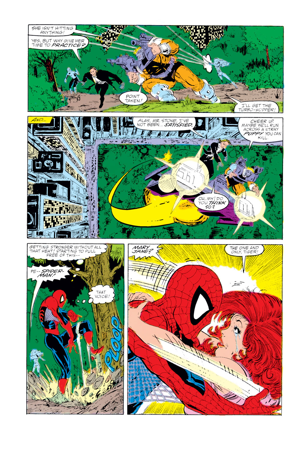 Read The Amazing Spider-Man (1963) Manga Online