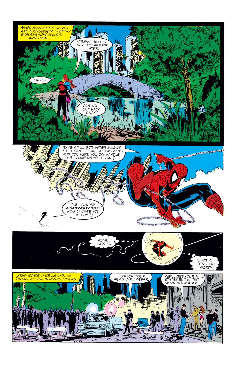 Read The Amazing Spider-Man (1963) Manga Online