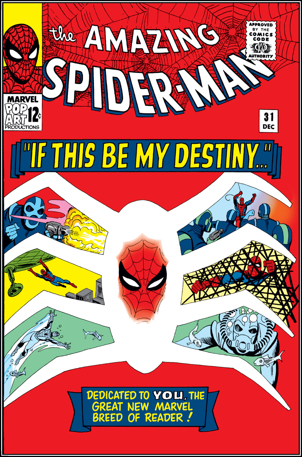 Read The Amazing Spider-Man (1963) Manga Online