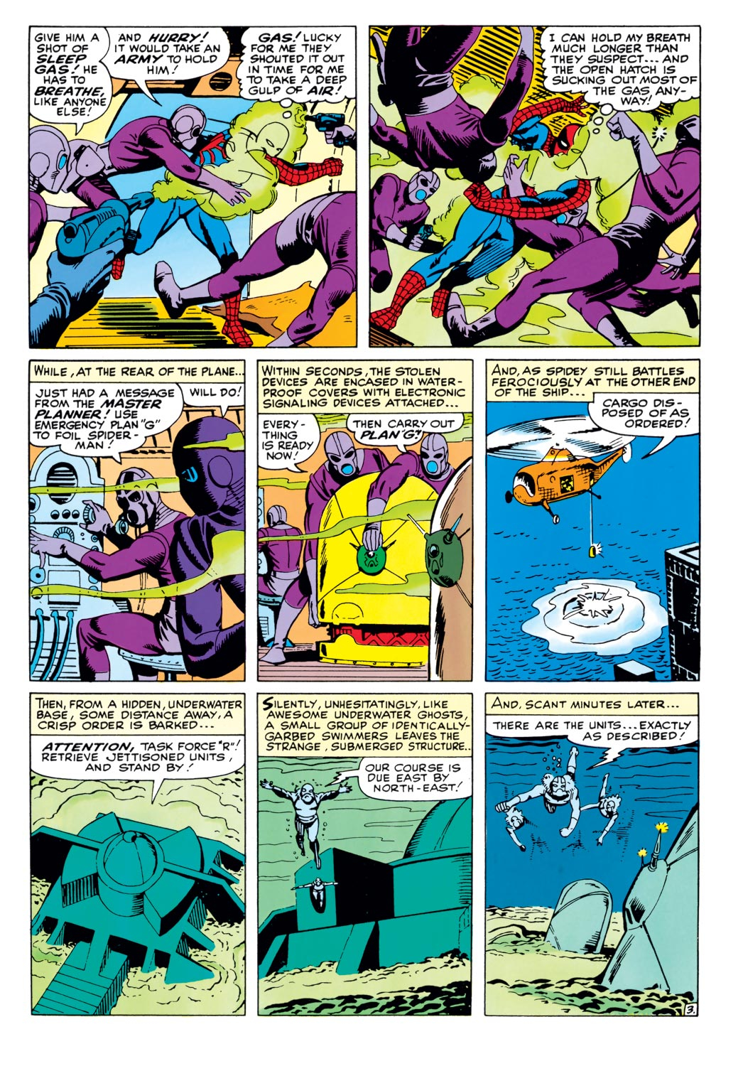Read The Amazing Spider-Man (1963) Manga Online