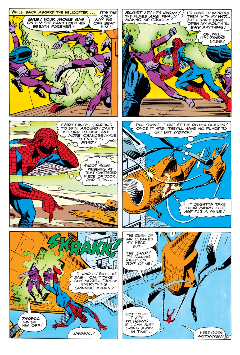 Read The Amazing Spider-Man (1963) Manga Online