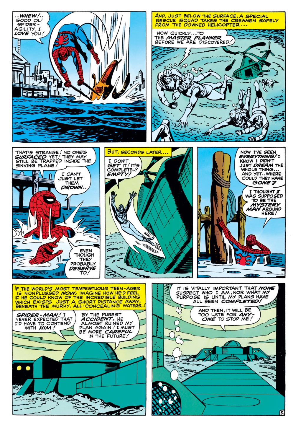 Read The Amazing Spider-Man (1963) Manga Online