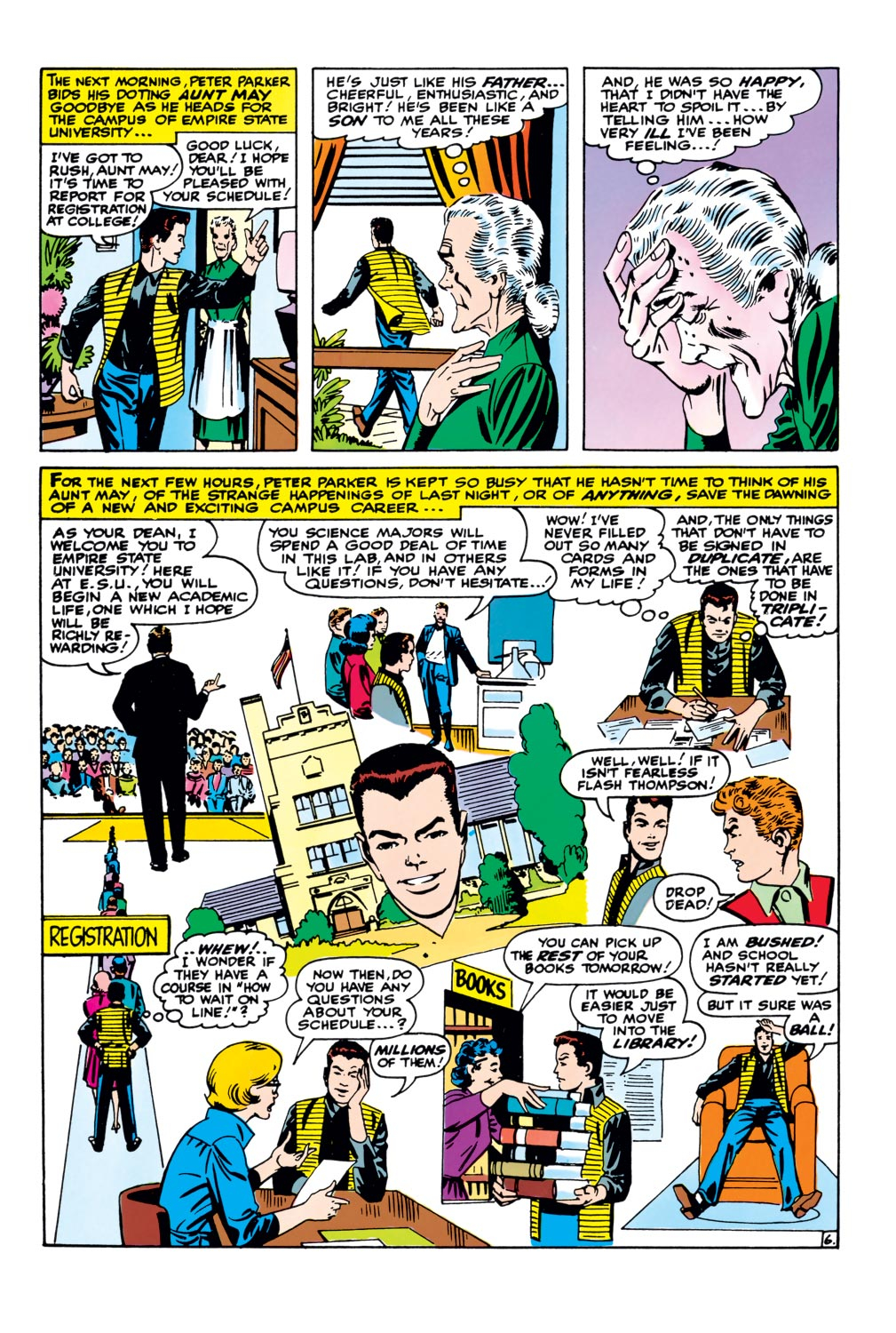 Read The Amazing Spider-Man (1963) Manga Online