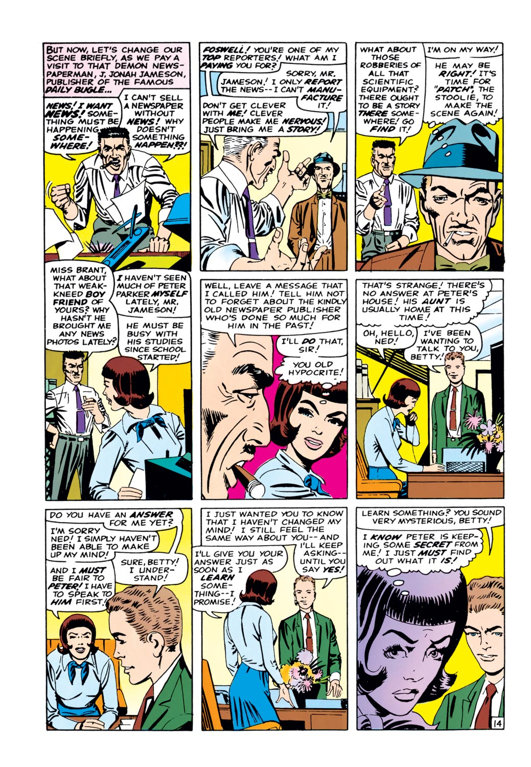Read The Amazing Spider-Man (1963) Manga Online