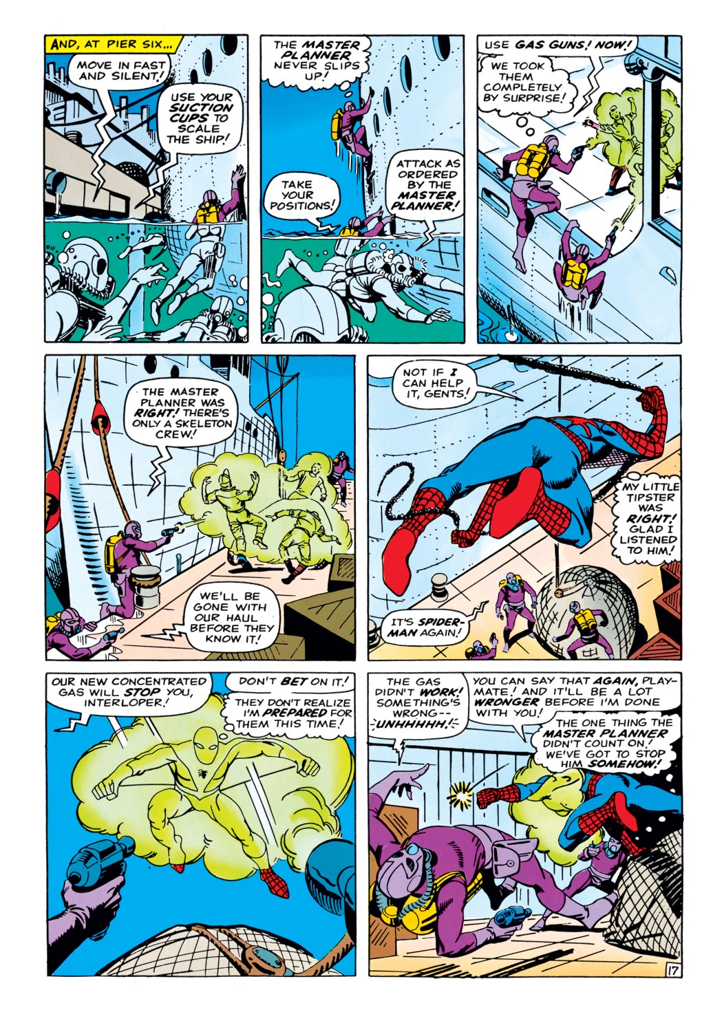 Read The Amazing Spider-Man (1963) Manga Online