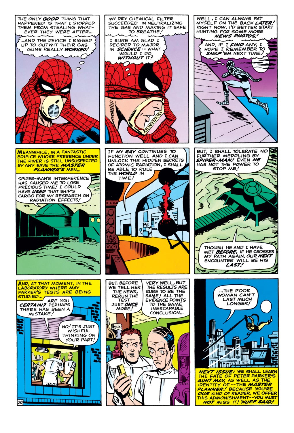 Read The Amazing Spider-Man (1963) Manga Online