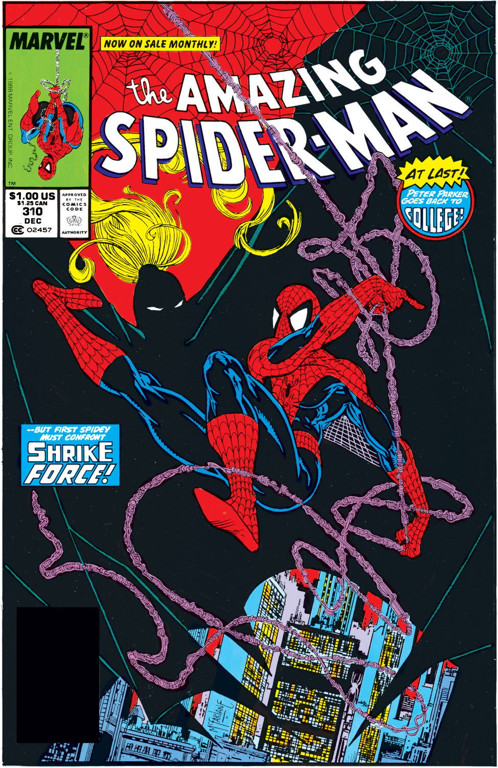 Read The Amazing Spider-Man (1963) Manga Online