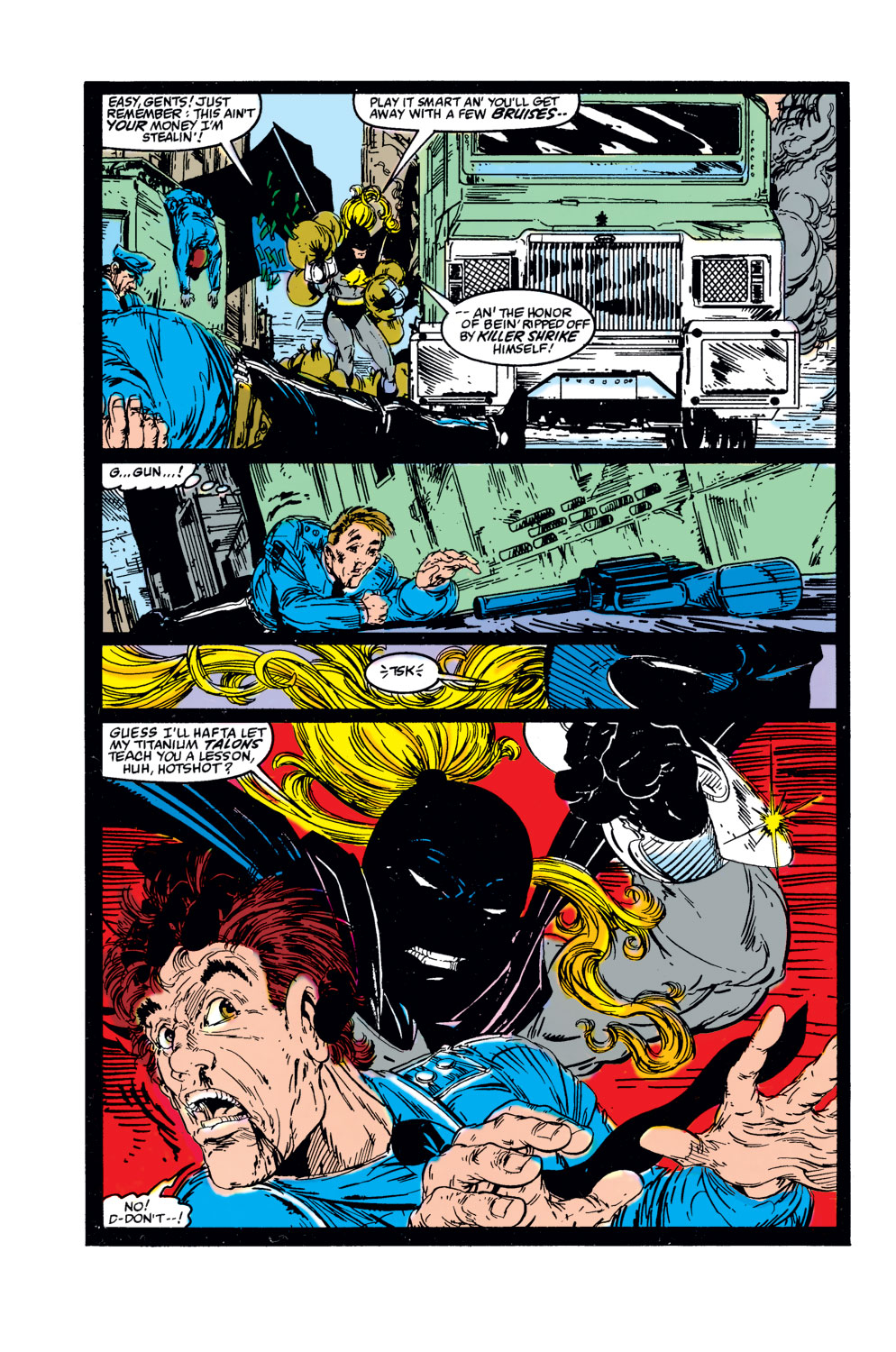 Read The Amazing Spider-Man (1963) Manga Online