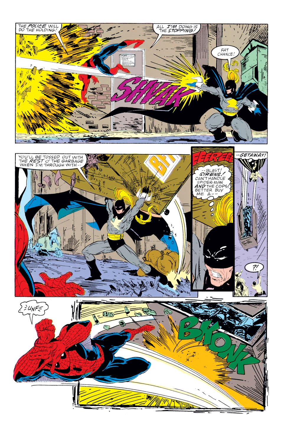 Read The Amazing Spider-Man (1963) Manga Online