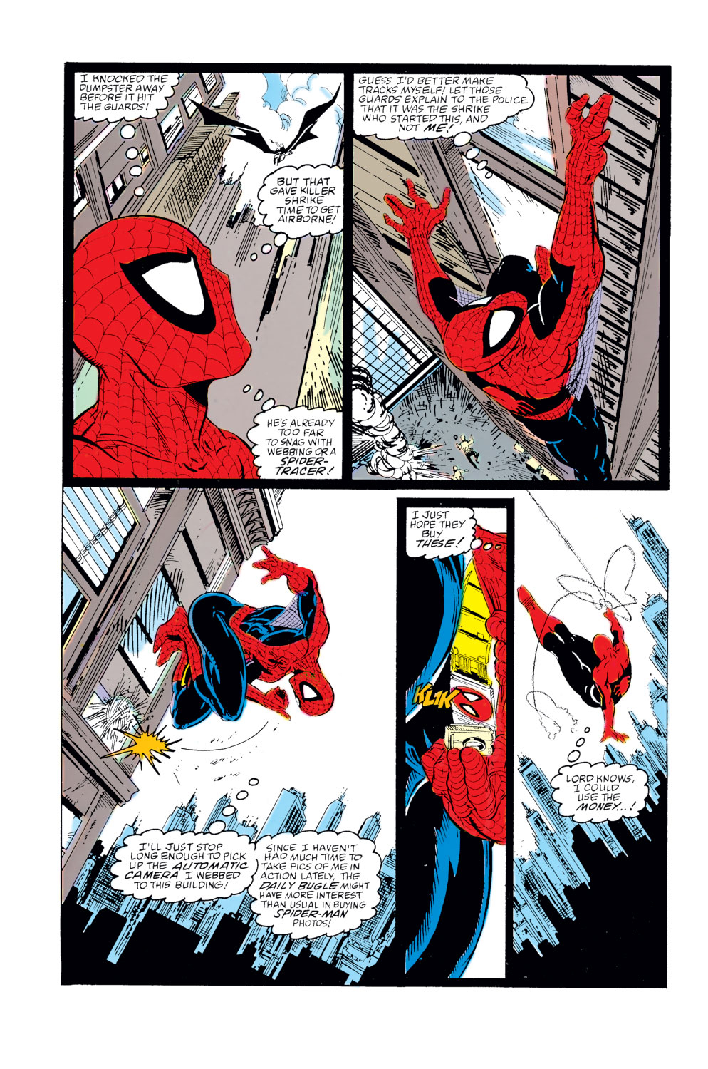 Read The Amazing Spider-Man (1963) Manga Online
