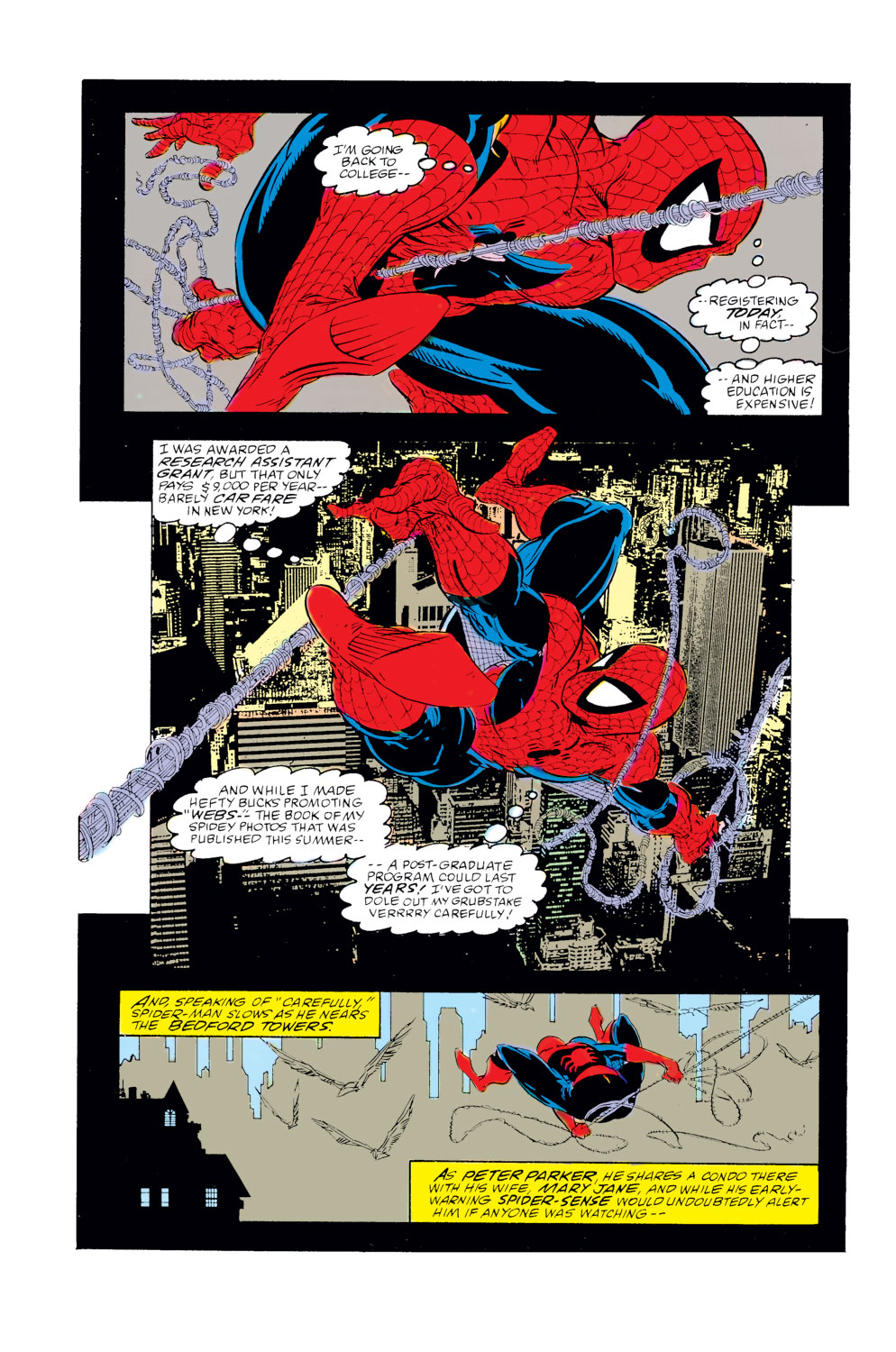 Read The Amazing Spider-Man (1963) Manga Online