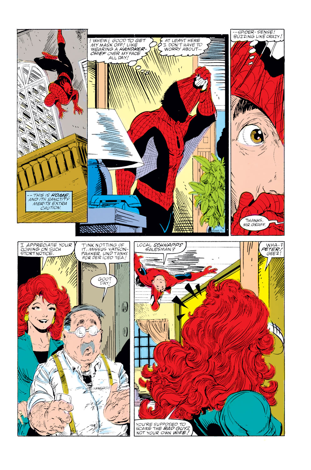 Read The Amazing Spider-Man (1963) Manga Online