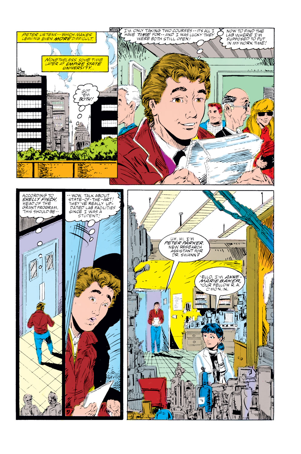 Read The Amazing Spider-Man (1963) Manga Online