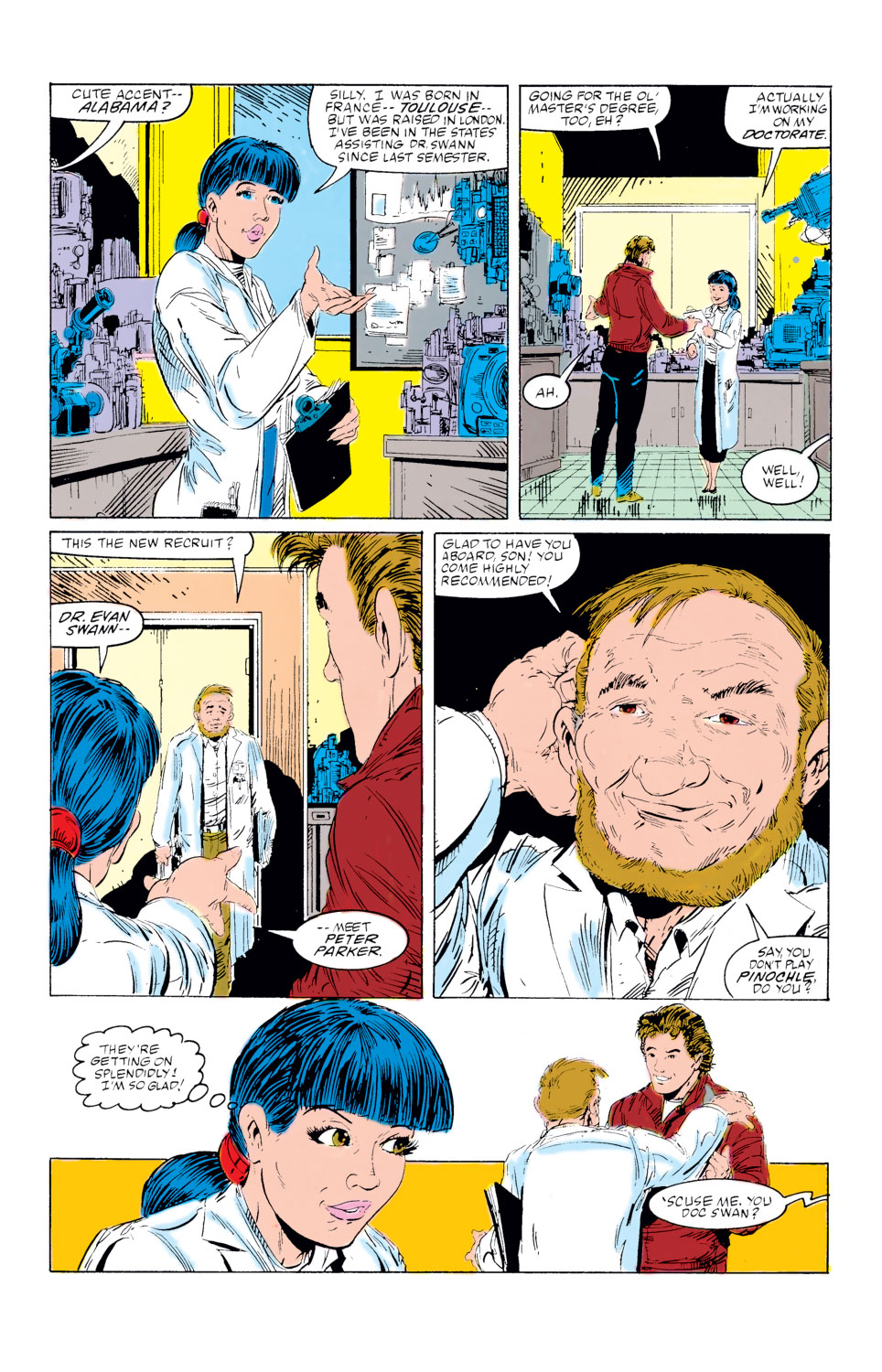 Read The Amazing Spider-Man (1963) Manga Online