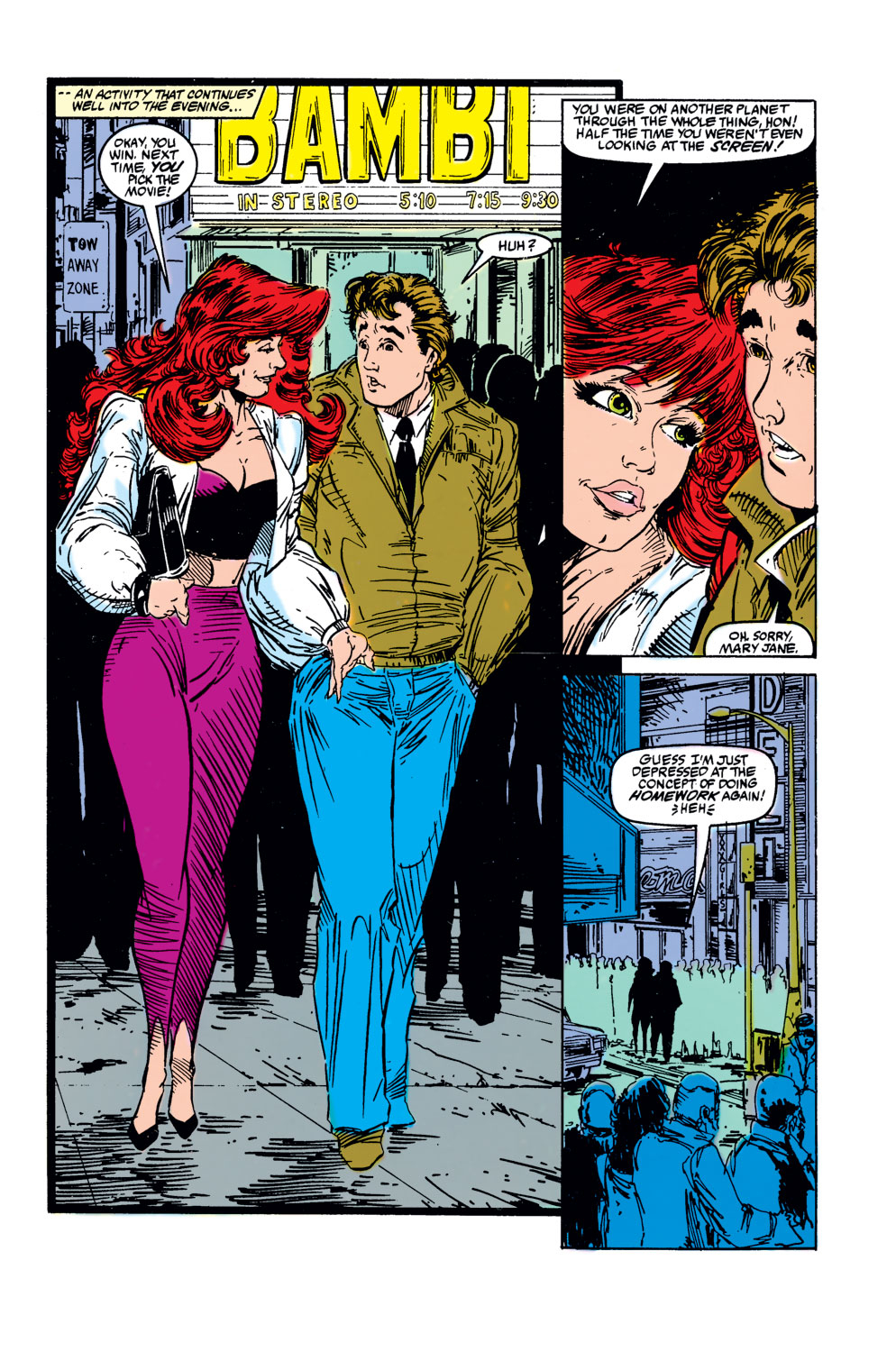 Read The Amazing Spider-Man (1963) Manga Online