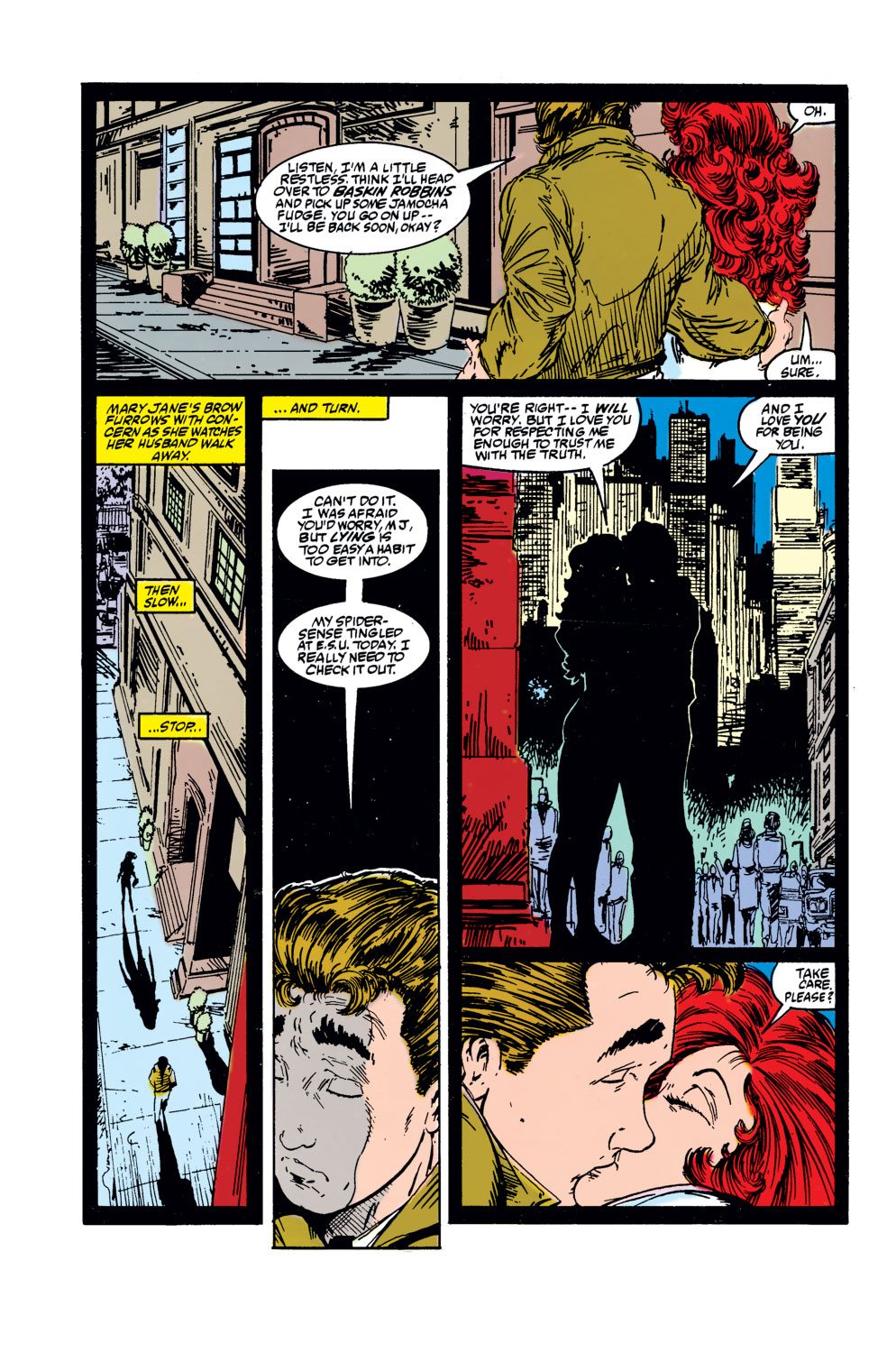 Read The Amazing Spider-Man (1963) Manga Online