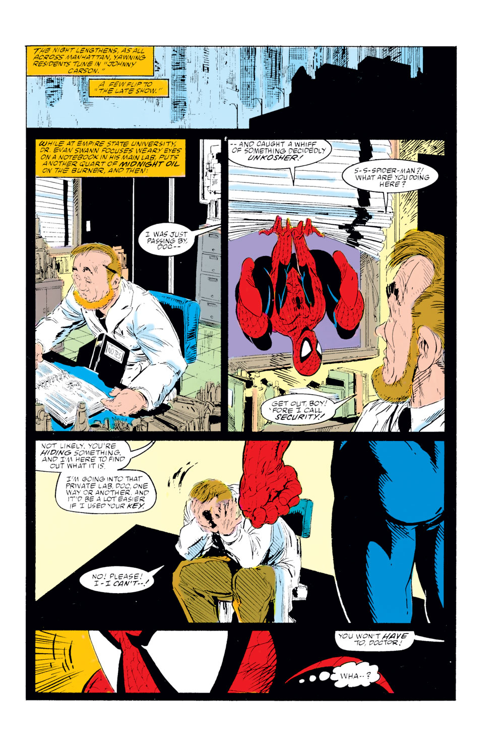 Read The Amazing Spider-Man (1963) Manga Online
