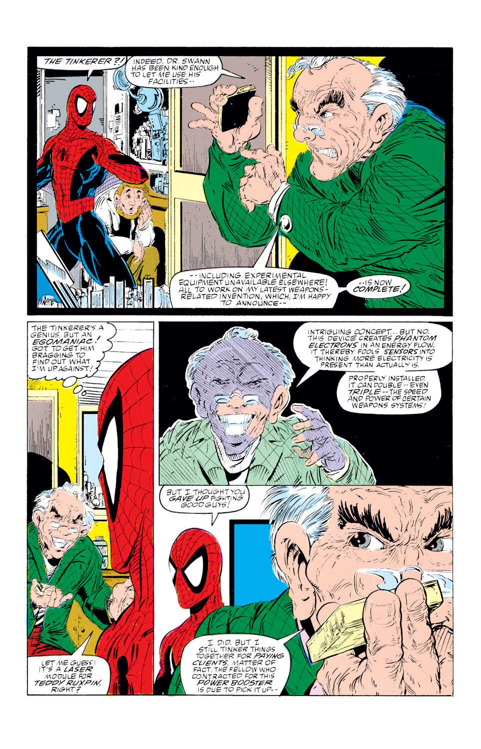 Read The Amazing Spider-Man (1963) Manga Online