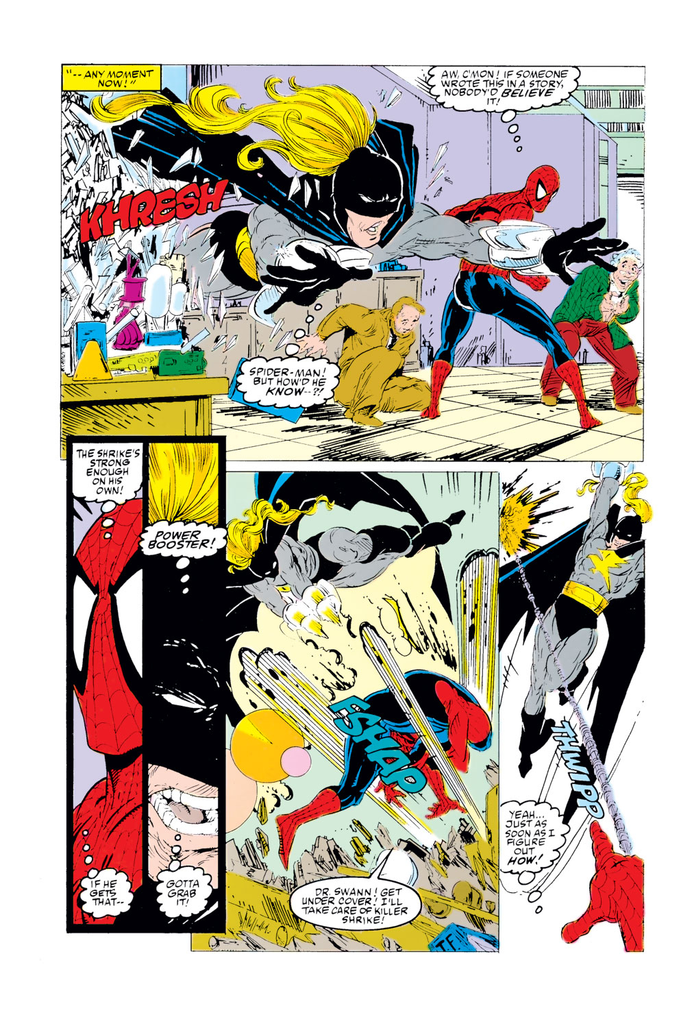 Read The Amazing Spider-Man (1963) Manga Online
