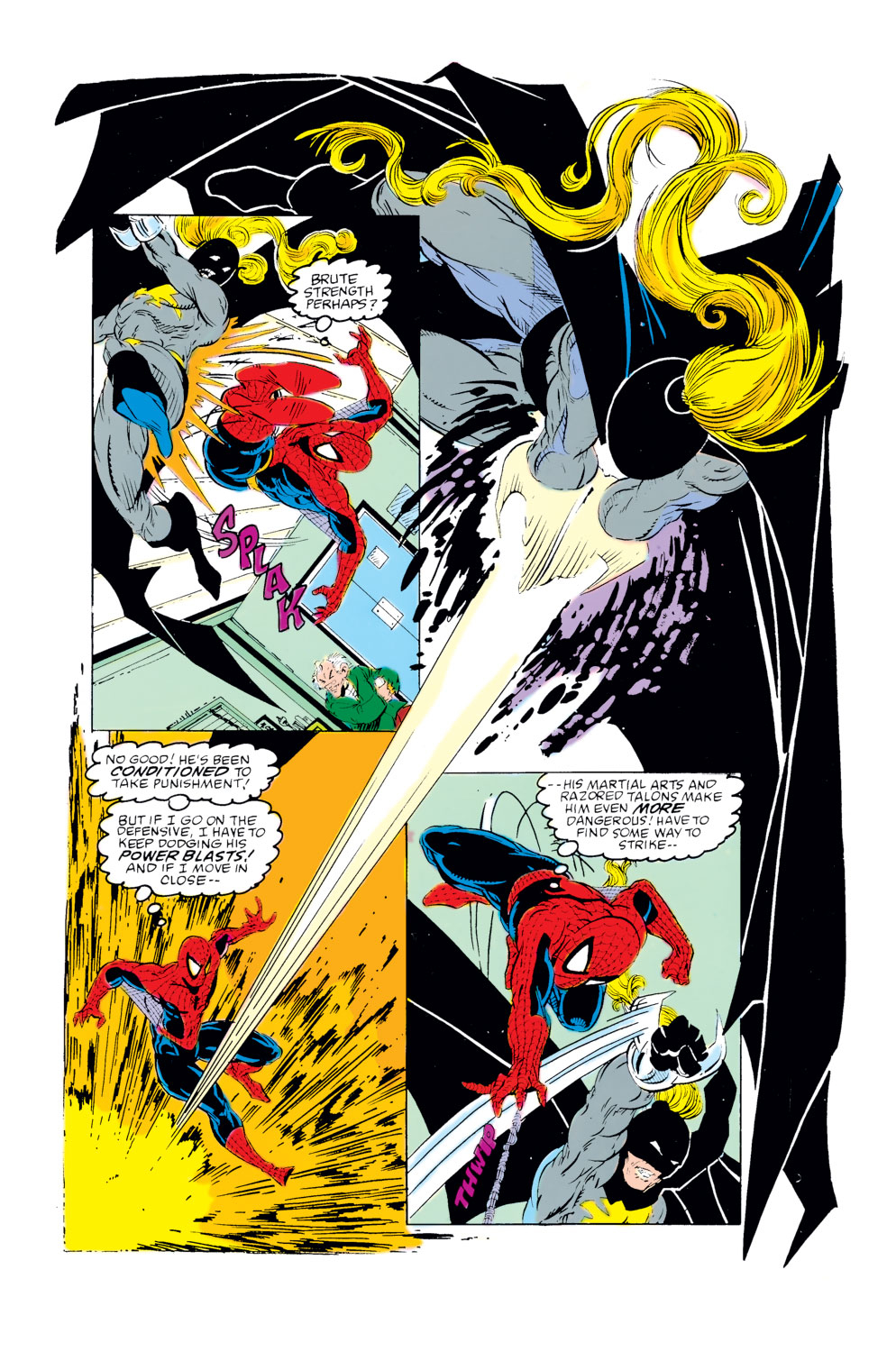 Read The Amazing Spider-Man (1963) Manga Online