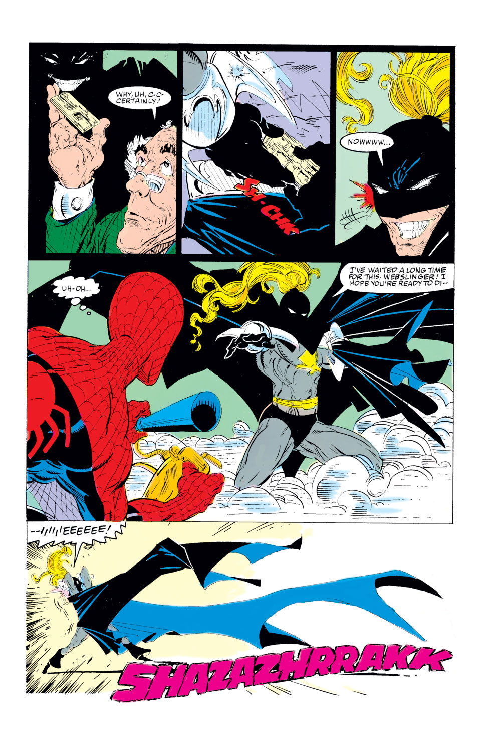 Read The Amazing Spider-Man (1963) Manga Online