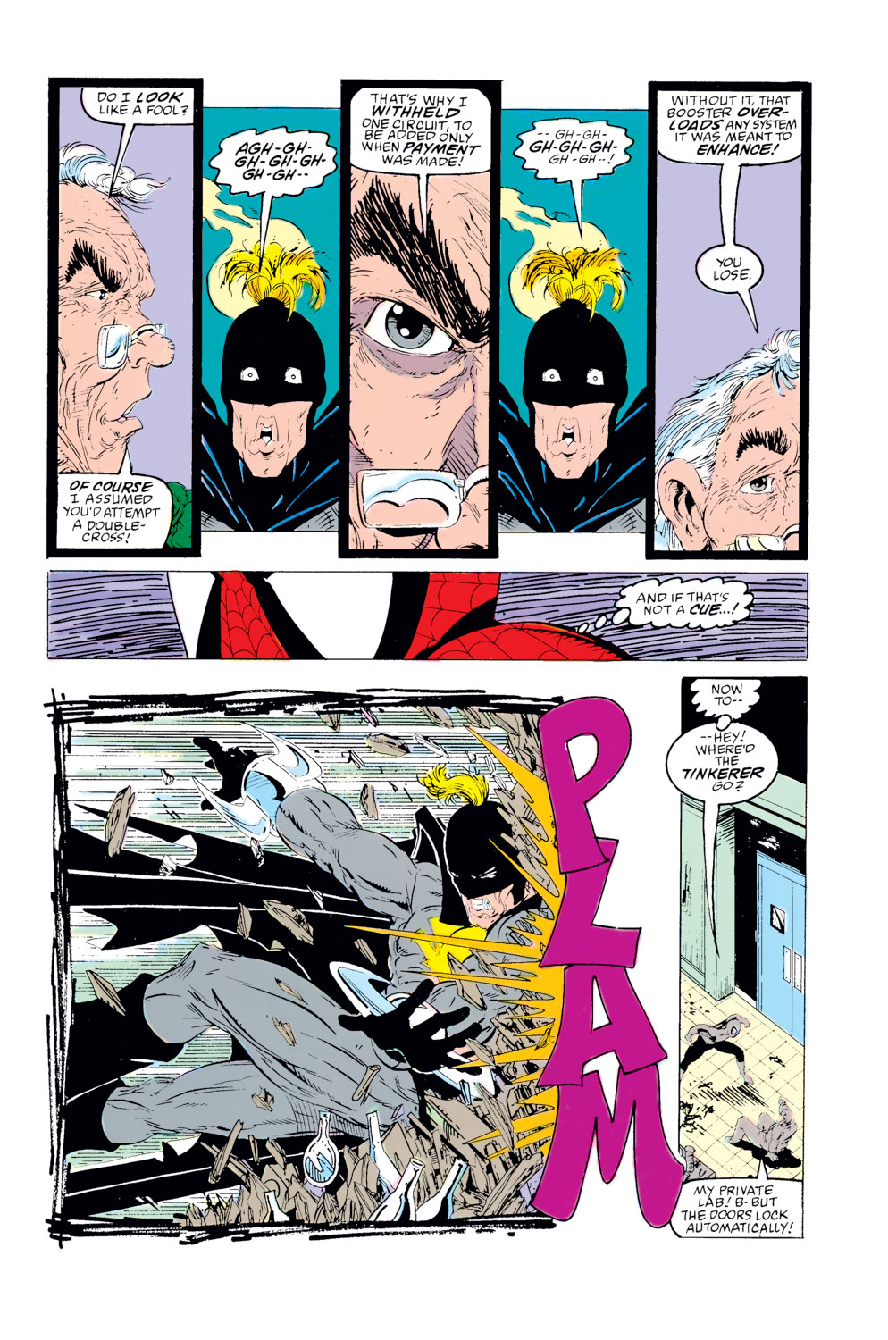 Read The Amazing Spider-Man (1963) Manga Online