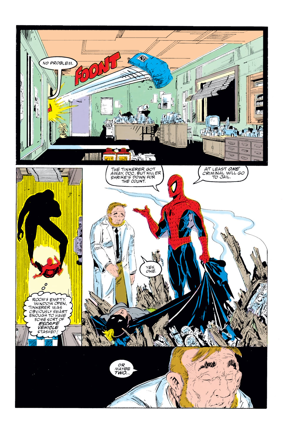 Read The Amazing Spider-Man (1963) Manga Online