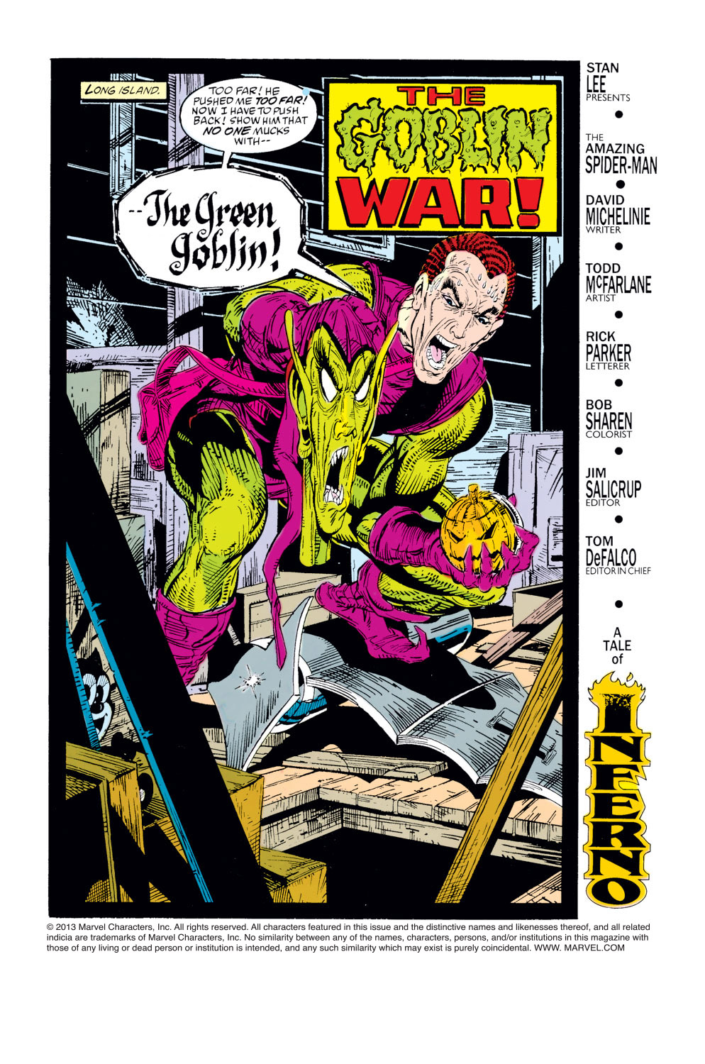 Read The Amazing Spider-Man (1963) Manga Online