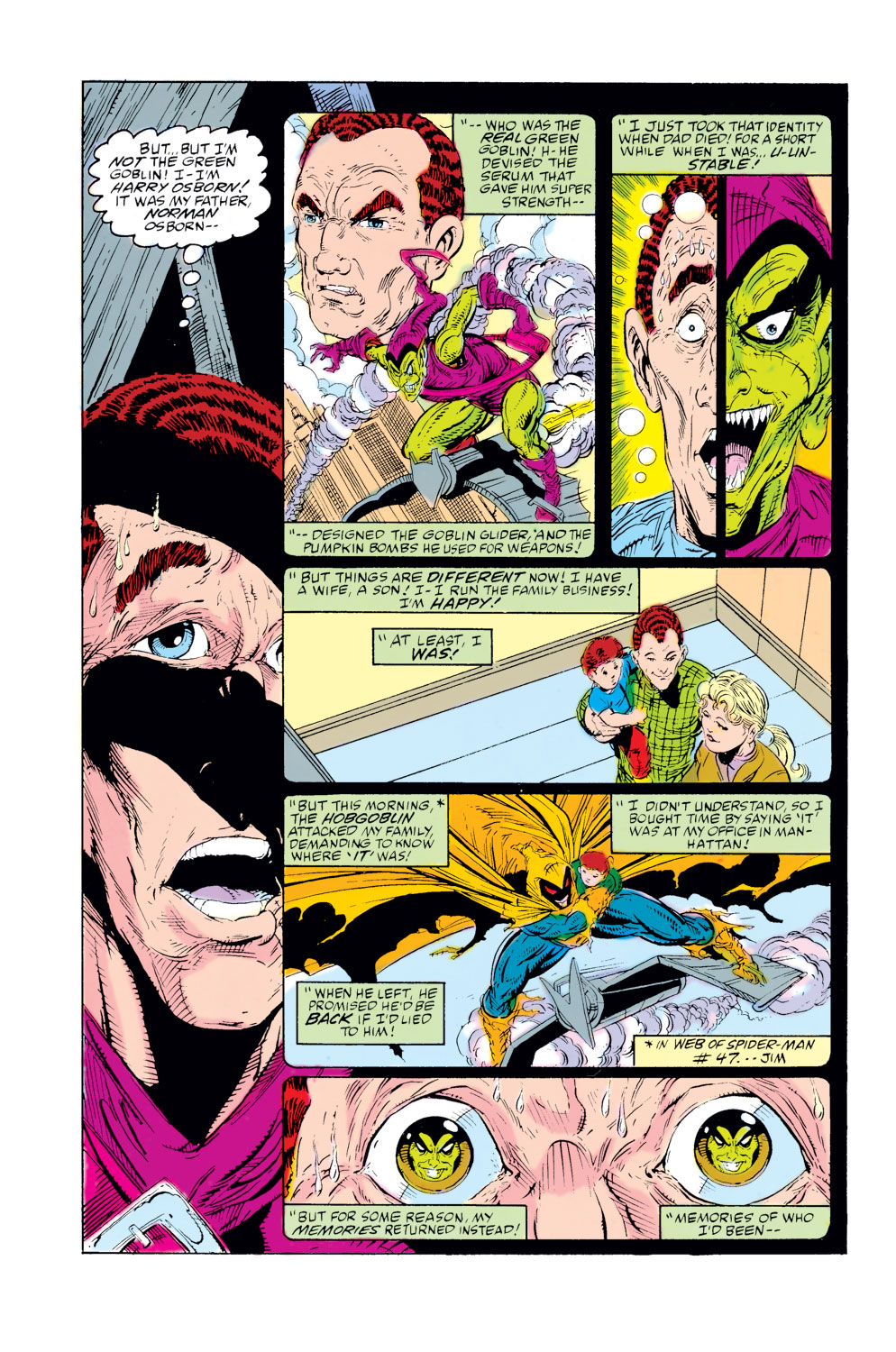 Read The Amazing Spider-Man (1963) Manga Online
