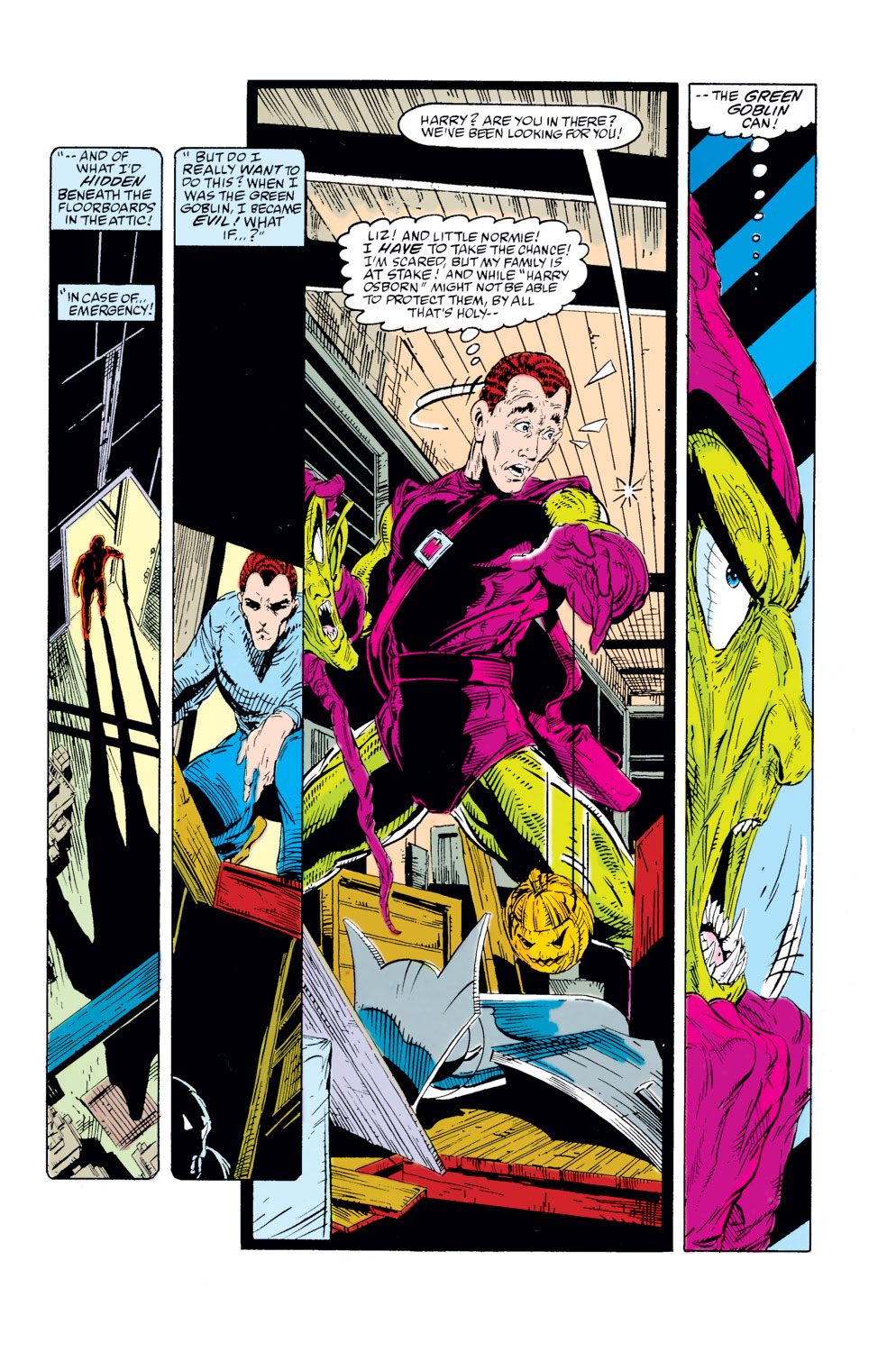 Read The Amazing Spider-Man (1963) Manga Online
