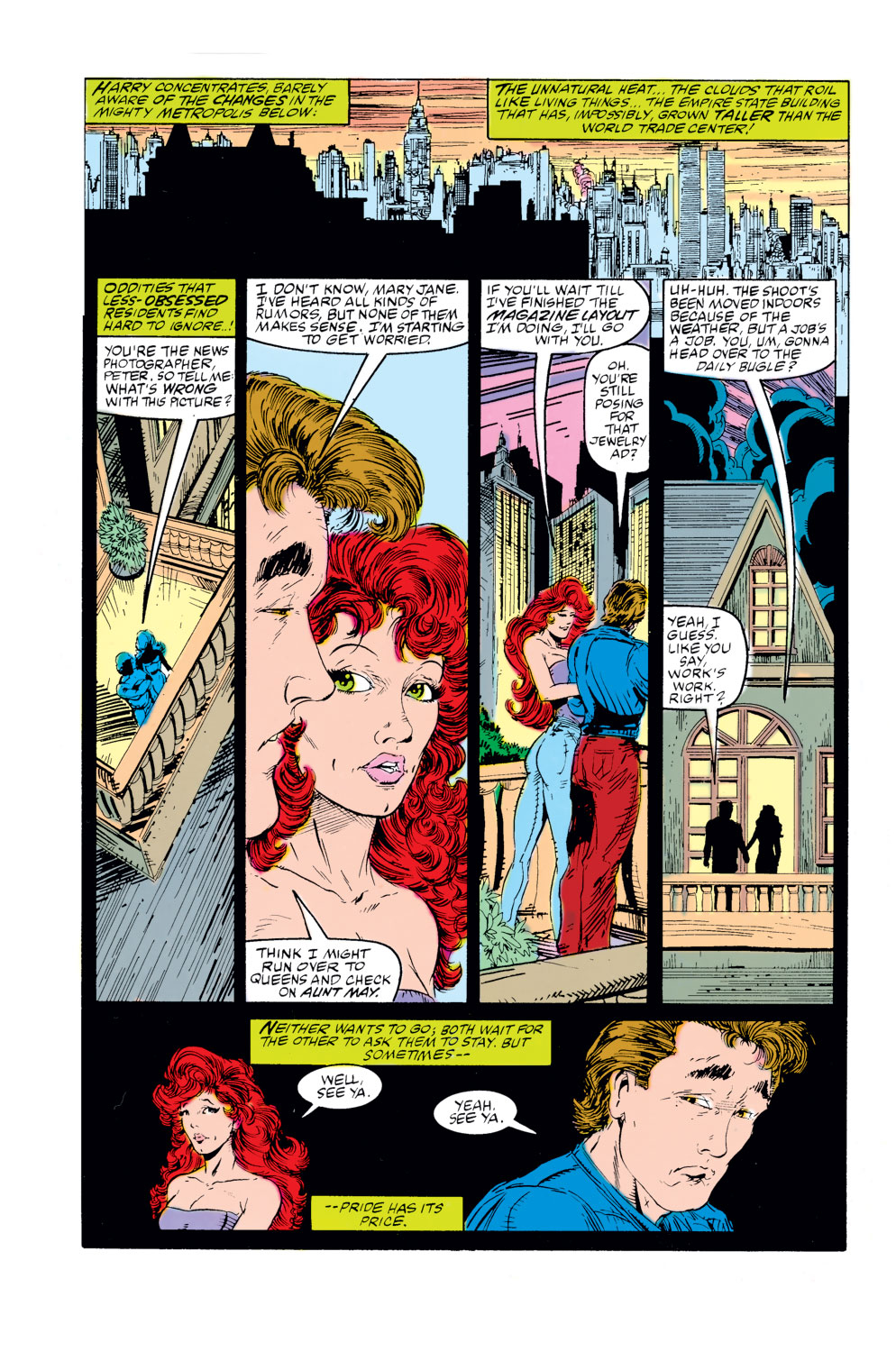 Read The Amazing Spider-Man (1963) Manga Online