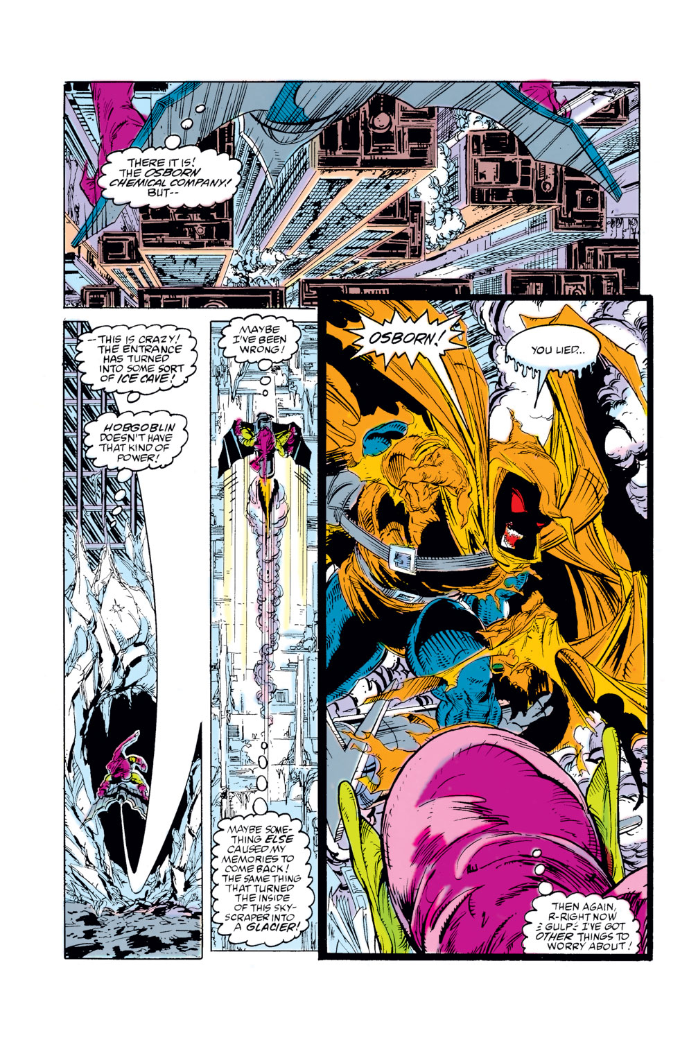 Read The Amazing Spider-Man (1963) Manga Online