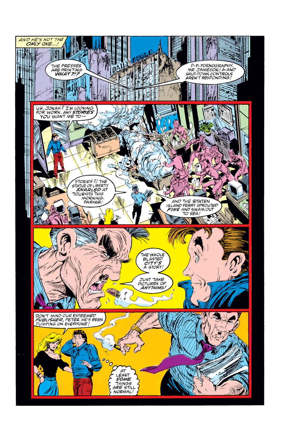 Read The Amazing Spider-Man (1963) Manga Online