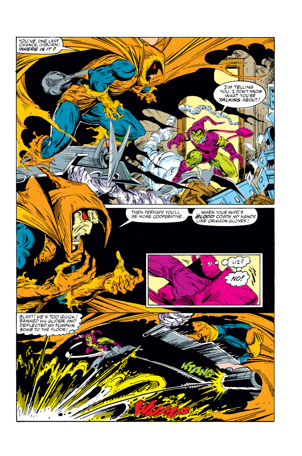 Read The Amazing Spider-Man (1963) Manga Online