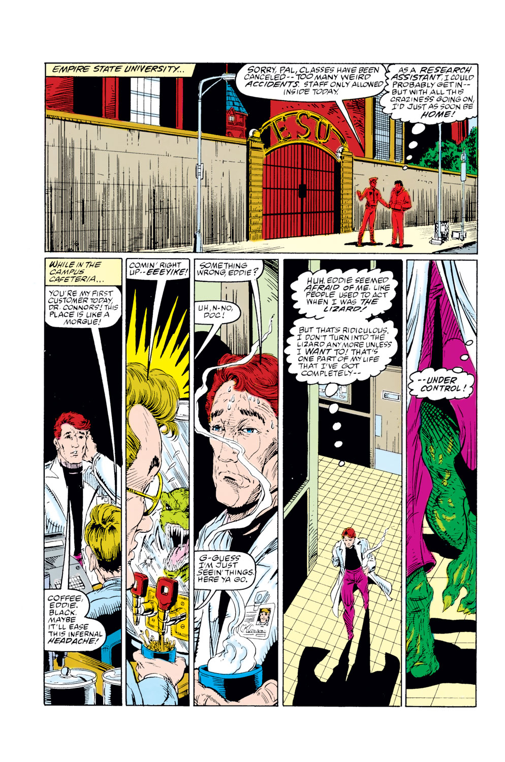 Read The Amazing Spider-Man (1963) Manga Online
