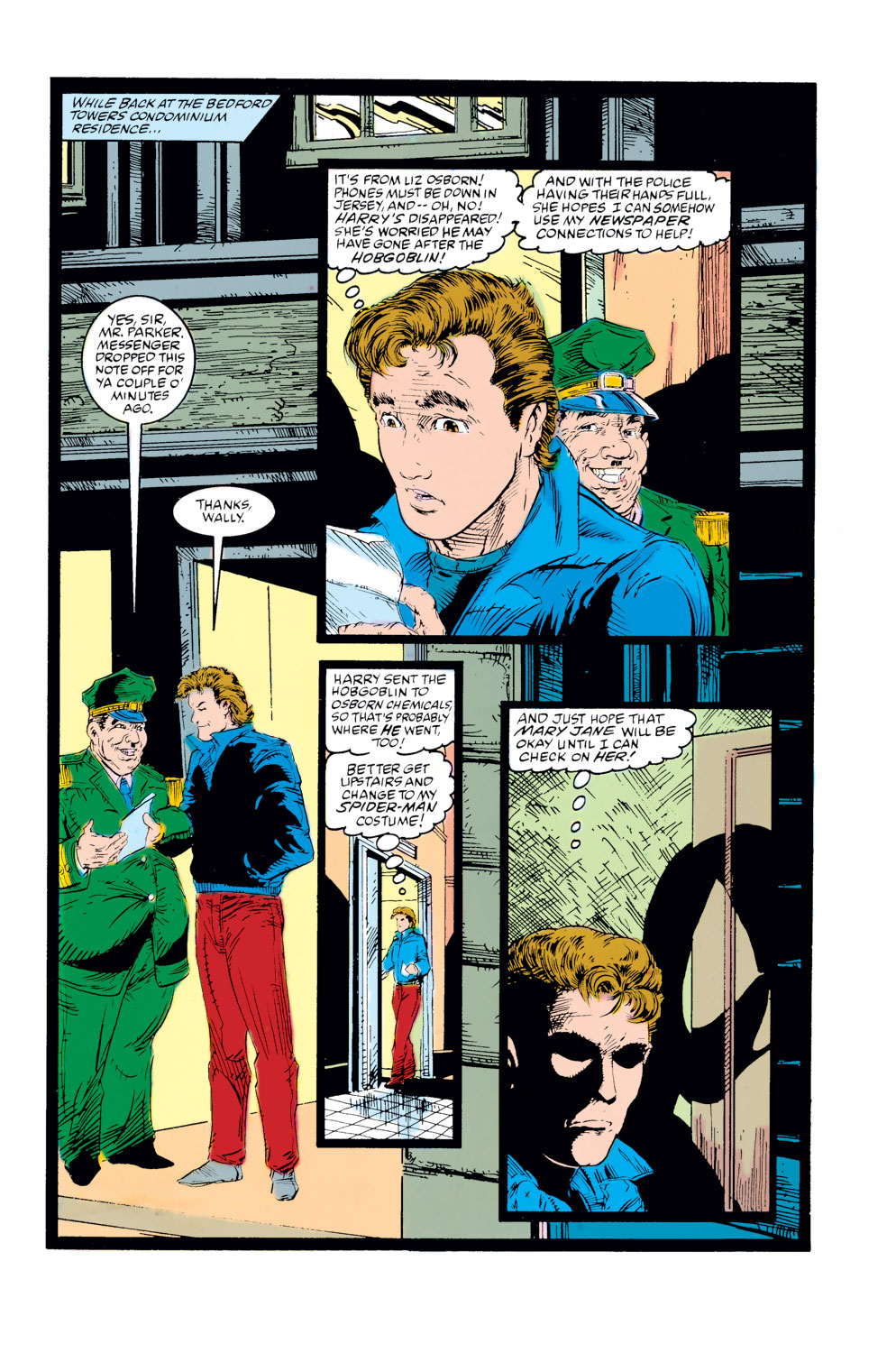 Read The Amazing Spider-Man (1963) Manga Online