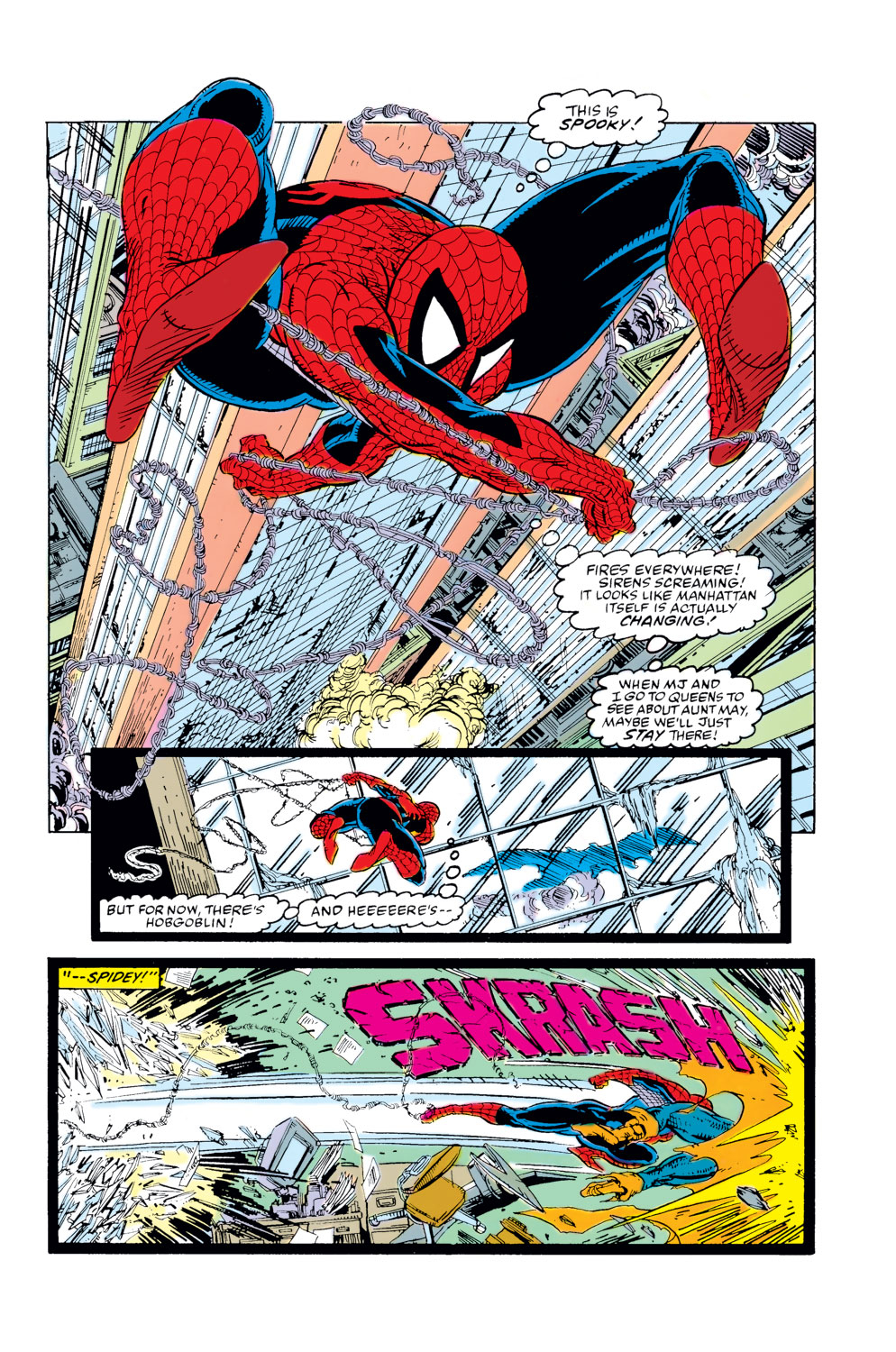 Read The Amazing Spider-Man (1963) Manga Online